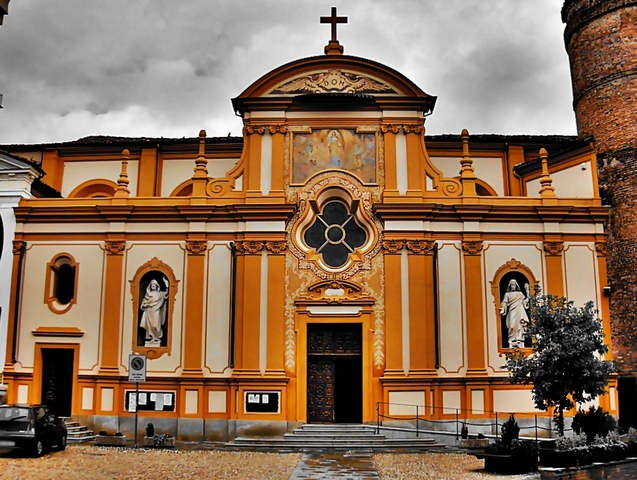 San Damiano d'Asti | Scopriamo le nostre bellezze: tour guidati gratuiti