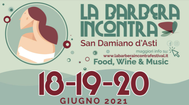 San Damiano d'Asti | Festival "La Barbera Incontra" - edizione 2021