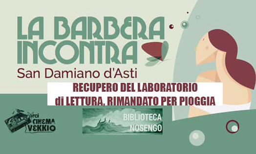 San Damiano d'Asti | "Nati per leggere"
