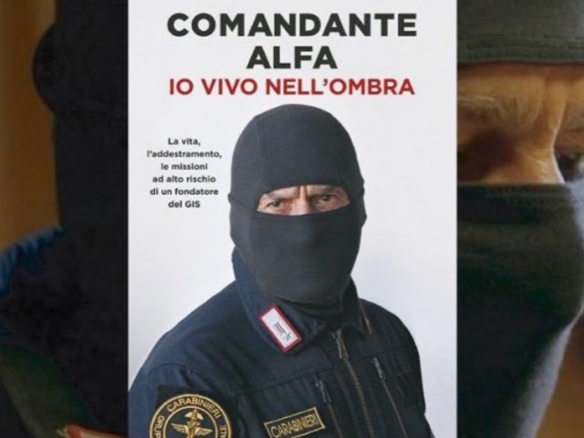 Incontro con Comandante Alfa