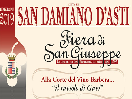 Fiera di San Giuseppe 2019