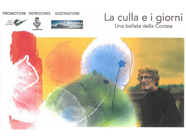 San Damiano d'Asti | Presentazione del libro "La Culla e i giorni - Una ballata della Contea" di  Gianfranco Miroglio
