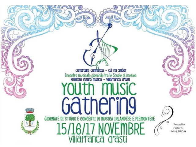 San Damiano d'Asti | Youth Music Gathering