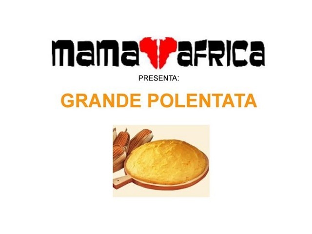 San Damiano d'Asti | Grande Polentata con l'ass. Mama Africa