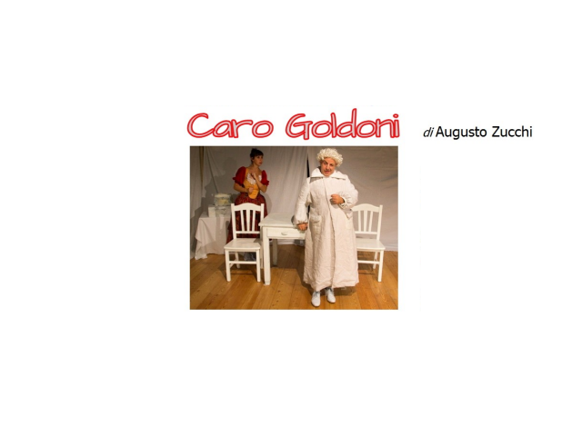 San Damiano d'Asti | Spettacolo teatrale "Caro Goldoni"