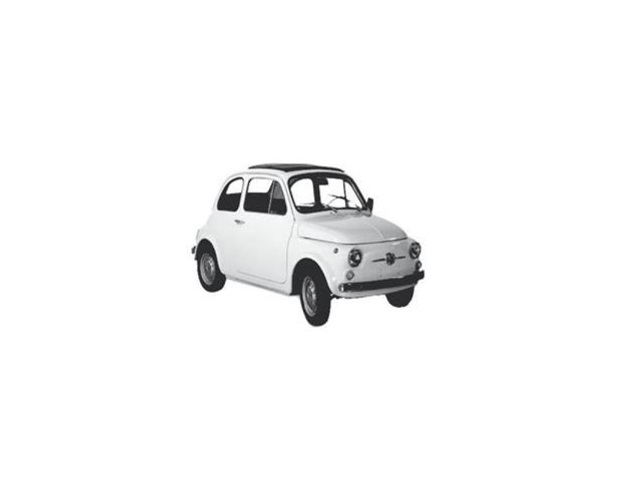 San Damiano d'Asti | Raduno delle Fiat 500